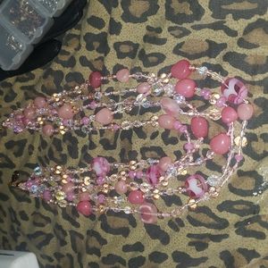 (New not used) Joan Rivers necklace